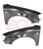 Load image into Gallery viewer, AUDI A4 FRONT WINGS B7 2004 - 2008 PAIR LEFT & RIGHT DRIVER & PASSENGERS PRIMED