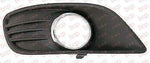 Load image into Gallery viewer, FORD FOCUS FRONT BUMPER FOG GRILLE WITH HOLE RIGHT DRIVER CHROME 2008 - 2012