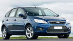 Load image into Gallery viewer, FORD FOCUS MK4 08-11 FRONT WINGS PAIR LEFT & RIGHT NEW INSURANCE APPROVED