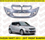 Load image into Gallery viewer, SUZUKI SWIFT 2013 – 2017 FRONT BUMPER INSURANCE APPROVED 7171160P00799