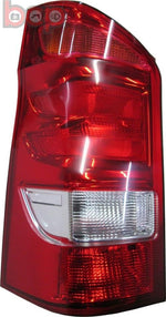 Load image into Gallery viewer, MERCEDES W447 2015 ON REAR LIGHT LEFT PASSENGER SIDE VITO TWIN DOOR BACK LAMP
