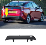 Load image into Gallery viewer, TOYOTA PRIUS 2016 - 2019 REAR BUMPER LOWER SPOILER SPLITTER INSURANCE APPROVED