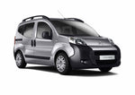 Load image into Gallery viewer, CITROEN NEMO PEUGEOT BIPPER FIAT FIORINO 08> DOOR WING MIRROR LEFT PASSENGERS LH