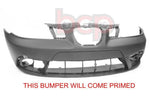 Load image into Gallery viewer, SEAT IBIZA 2006 – 2008 FRONT BUMPER PRIMED INSURANCE APPROVE OE SPEC