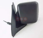 Load image into Gallery viewer, VAUXHALL COMBO 2002 -2011 DOOR WING MIRROR MANUAL PASSENGERS SIDE LEFT BLACK NEW