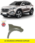 Load image into Gallery viewer, HYUNDAI TUCSON 2015 - 2018 FRONT WING RIGHT DRIVER SIDE INSURANCE APPROVED NEW