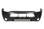Load image into Gallery viewer, MITSUBISHI OUTLANDER 2013 TO 2015 FRONT BUMPER PRIMED WITH FOG HOLES 6400F642