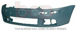 Load image into Gallery viewer, VW GOLF MK5 2004 - 2008 FRONT BUMPER PRIMED BRAND NEW INSURACNE APPROVED