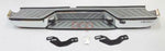 Load image into Gallery viewer, FITS NISSAN NAVARA 2005 -2015 REAR BUMPER CHROME WITH BRACKETS BRAND NEW 85022ZP60A