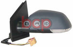 Load image into Gallery viewer, VW POLO MK5 9n3 05-09 ELECTRIC INDICATOR DOOR/WING MIRROR PASSENGER SIDE LEFT