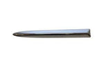 Load image into Gallery viewer, FIAT 500 2007 - 2012 FRONT BUMPER UPPER CHROME TRIM MOULDING RIGHT DRIVERS SIDE