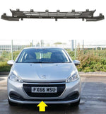 Load image into Gallery viewer, PEUGEOT 208 2015 - 2019 FRONT BUMPER LOWER CENTRE GRILLE 9810516180 NEW OEM SPEC