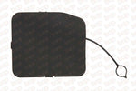 Load image into Gallery viewer, FOR NISSAN QASHQAI 2014 - 2017 REAR BUMPER TOW COVER TOW BAR EYE READY TO FIT