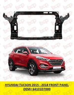 Load image into Gallery viewer, HYUNDAI TUCSON 2015 -2018 FRONT PANEL RADIATOR SUPPORT HOLDER SLAM PANEL