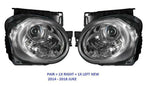 Load image into Gallery viewer, FITS NISSAN JUKE 2014 - 2019 HEADLIGHT HALOGEN PAIR 1X LEFT + 1 X RIGHT SEE IMAGE