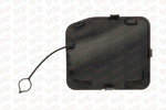 Load image into Gallery viewer, FOR NISSAN QASHQAI 2014 - 2017 REAR BUMPER TOW COVER TOW BAR EYE READY TO FIT