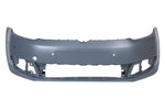 Load image into Gallery viewer, VW TOURAN 2011-2015 FRONT BUMPER PRIMED WITH 6 PARKING SENSOR HOLE 1T0807217PGRU