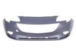 Load image into Gallery viewer, VAUXHALL CORSA E 2015 - 2019 FRONT BUMPER PRIMED NO SENSORS READY TO PAINT