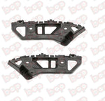 Load image into Gallery viewer, VW CADDY 2011 - 2015 FRONT BUMPER BRACKET GUIDE WING HOLDER PAIR LEFT & RIGHT