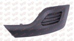 Load image into Gallery viewer, FORD TRANSIT CUSTOM LOWER FRONT GRILLE 2012 - 2018 NO FOG HOLE LEFT PASSENGER