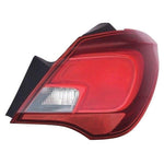 Load image into Gallery viewer, VAUXHALL CORSA E 2015 ON 3 DOOR REAR LIGHT LAMP OUTER DRIVER SIDE BRAND NEW