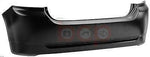 Load image into Gallery viewer, TOYOTA COROLLA 2004 - 2007 REAR BUMPER NOT PRIMED BLACK BRAND NEW