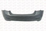 Load image into Gallery viewer, BMW F30 REAR BUMPER PRIMED 51127384603 LUXURY LINE SPORTLINE MODELS 2015 -2018