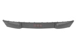 Load image into Gallery viewer, VAUXHALL CORSA D 2011 2014 FRONT BUMPER NUMBER PLATE HOLDER MOULDING BACKING NEW