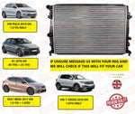 Load image into Gallery viewer, VW POLO SEAT IBIZA AUDI A1 2017 ON RADIATOR WATER COLANT BRAND NEW 2Q0121253K