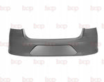 Load image into Gallery viewer, VW PASSAT 2015 – 2019 REAR BUMPER NO PARKING SENSOR HOLES NO TOW COVER PRIMED