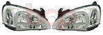 Load image into Gallery viewer, Vauxhall CORSA 2000 - 2005 HEADLIGHTS HEADLAMPS LEFT RIGHT PAIR NEW