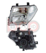 Load image into Gallery viewer, FOR NISSAN NAVARA 2005-2010 HEADLIGHT HEADLAMP PASSENGER SIDE LEFT NEAR SIDE N/S