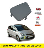 Load image into Gallery viewer, FORD S MAX 2010 – 2015 FRONT BUMPER TOW COVER INSURANCE APPROVED 7M5117A989AA
