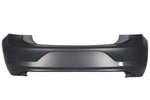 Load image into Gallery viewer, VW POLO 2017- 2021 REAR BUMPER PRIMED NO PARKING SENSORS NO EXHUAST CUT STANDARD