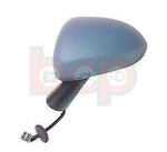 Load image into Gallery viewer, VAUXHALL CORSA E 2014 ON ELECTRIC PRIMED DOOR WING MIRROR LH PASSENGERS SIDE