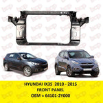 Load image into Gallery viewer, HYUNDAI iX35 2010 – 2015 FRONT PANEL RADIATOR HOLDER SLAM PANEL