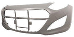 Load image into Gallery viewer, HYUNDAI i30 2015 - 2017 FRONT BUMPER NOT PRIMED INSURANCE QUALITY