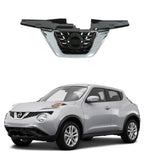 Load image into Gallery viewer, FOR NISSAN JUKE 2014 2015 2016 2017 2018 2019 FRONT MAIN BADGE GRILLE WITH CHROME