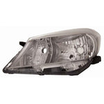 Load image into Gallery viewer, TOYOTA YARIS 2012 - 2014 HEADLIGHT LEFT PASSENGERS SIDE HALOGEN NEW