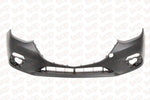 Load image into Gallery viewer, MAZDA 3 FRONT BUMPER 2013 - 2016 SALOON HATCHBACK NOT PRIMED OEM SPEC