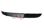 Load image into Gallery viewer, BMW 1 SERIES E87 e81 2007 - 2011 FRONT BUMPER CENTRE GRILLE