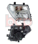 Load image into Gallery viewer, FOR NISSAN NAVARA 2005-2010 HEADLIGHT HEADLAMP DRIVER SIDE RIGHT OFF SIDE BRAND NEW