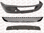 Load image into Gallery viewer, MERCEDES SPRINTER MK3 FRONT BUMPER KIT WITH GRILLES 2006 - 2013 90688001709B51