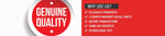 Load image into Gallery viewer, TOYOTA AYGO 2014 -2019 FRONT BUMPER TOW EYE COVER PRIMED