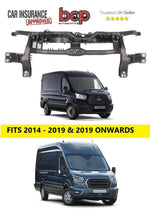 Load image into Gallery viewer, FORD TRANSIT MK8 2014 ON FRONT PANEL RADIATOR SUPPORT NEW OEM SPEC 2022338