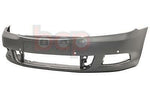 Load image into Gallery viewer, SKODA OCTAVIA 2009-2013 FRONT BUMPER PRIMED WITH 4 PARKING SENSOR HOLES NEW