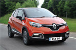 Load image into Gallery viewer, RENAULT CAPTUR 2013 - 2017 REAR BUMPER LOWER TEXTURED BLACK NO PARKING SENSOR