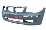 Load image into Gallery viewer, BMW 1 SERIES E87 2007 - 2011 FRONT BUMPER PRIMED NO SENSOR OR PDC BRAND NEW