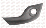 Load image into Gallery viewer, FORD TRANSIT CUSTOM LOWER FRONT GRILLE 2012 - 2018 WITH FOG HOLE LEFT PASSENGER