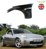 Load image into Gallery viewer, FITS NISSAN 350Z 2003 - 2009 FRONT WING FENDER PANEL LEFT PASSENGERS SIDE